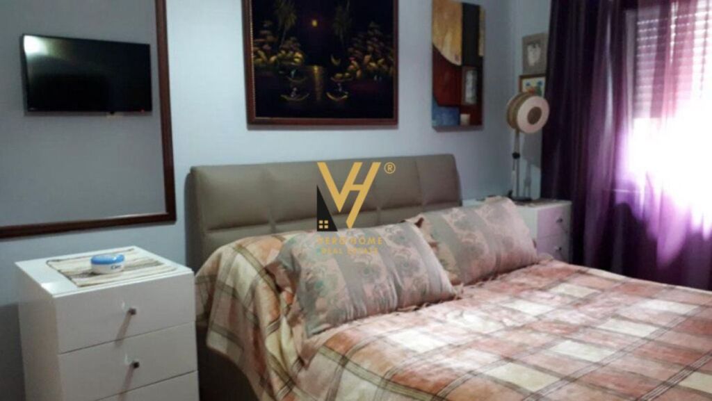 JEPET APARTAMENT 2+1+ANEKS ME QERA TE RRUGA E KOSOVARVE 65.000 LEKE