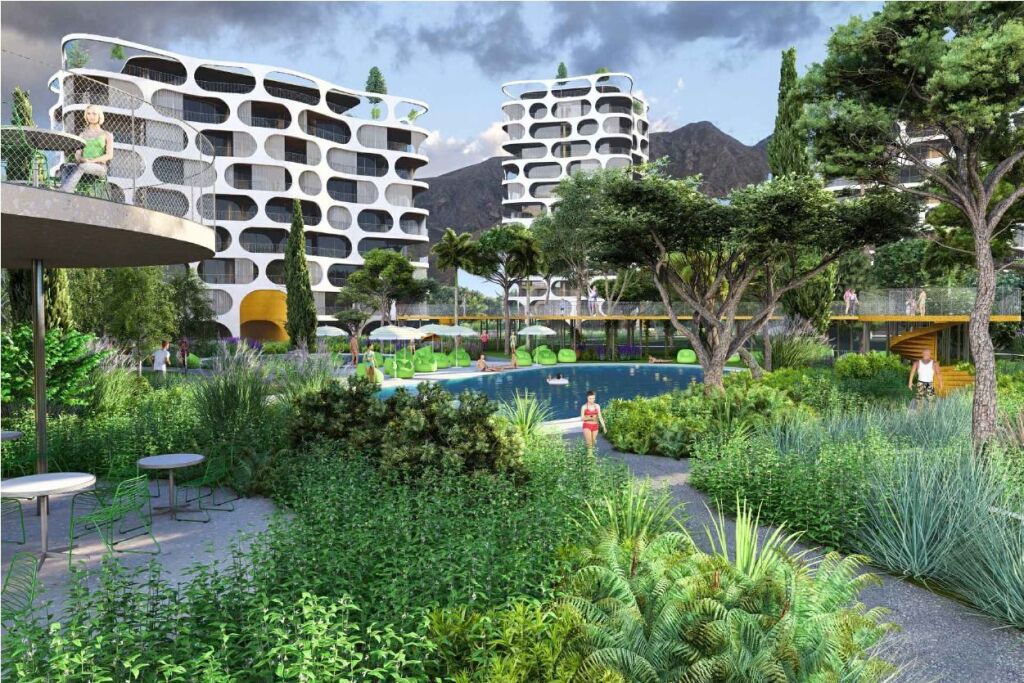 Shitet Apartament ne Radhime