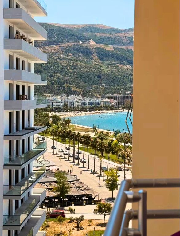 🆕🏡 JEPET ME QIRA APARTAMENT 1+1+2 BALLKONE NE LUNGOMARE VLORE