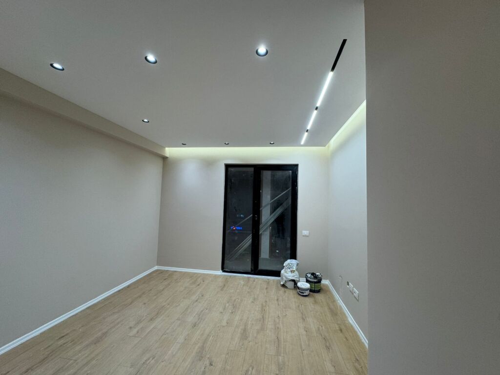 For rent 1+1+empty parking ASTIR URBAN GATE 45,000 lek