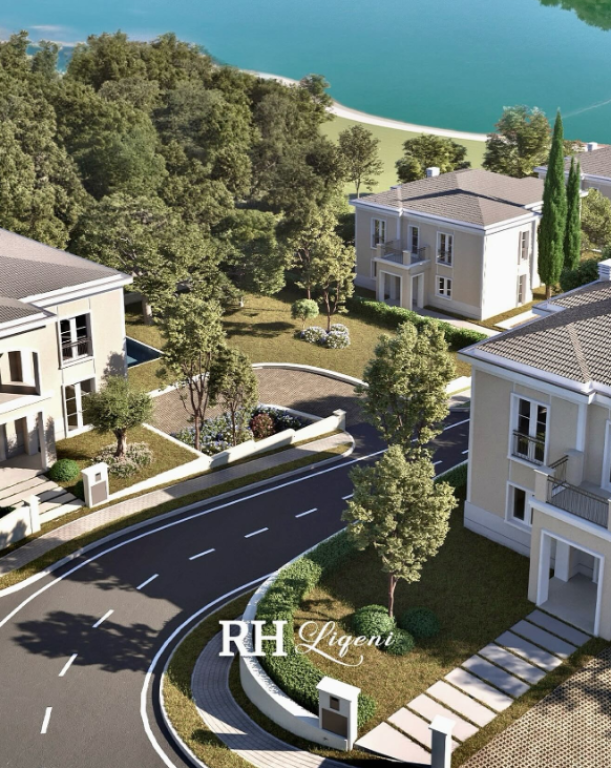 🏡✨ VILLA FOR SALE – Rolling Hills Lake, Farkë