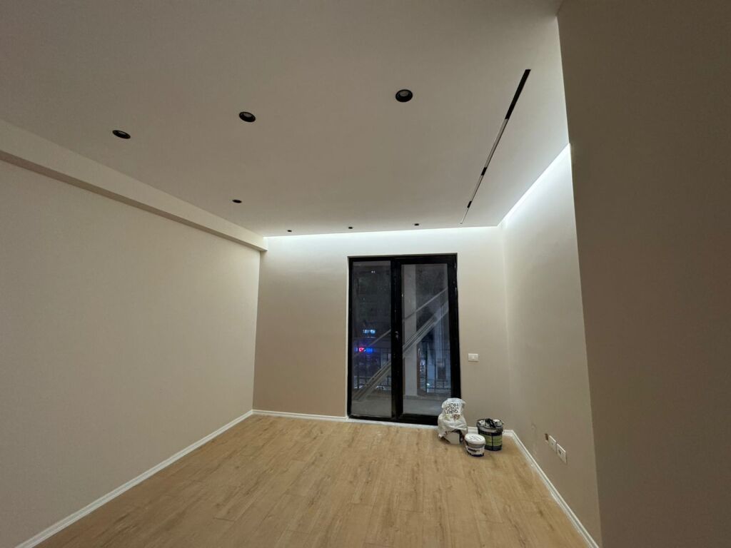 For rent 1+1+empty parking ASTIR URBAN GATE 45,000 lek