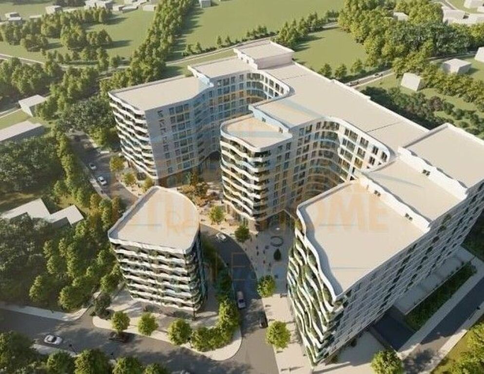 In vendita, Appartamento 2+1+2, Aluna Residence, Paskuqan, Tirana.