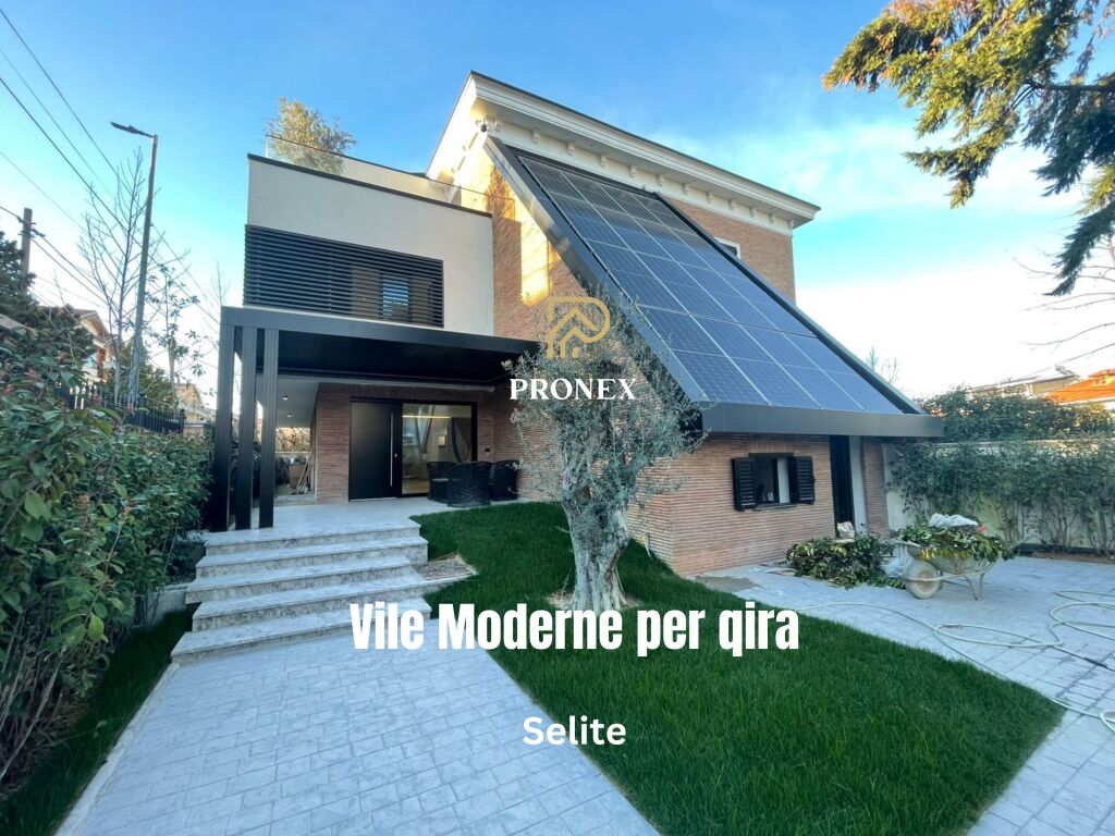 Modern Villa for Rent - Selite