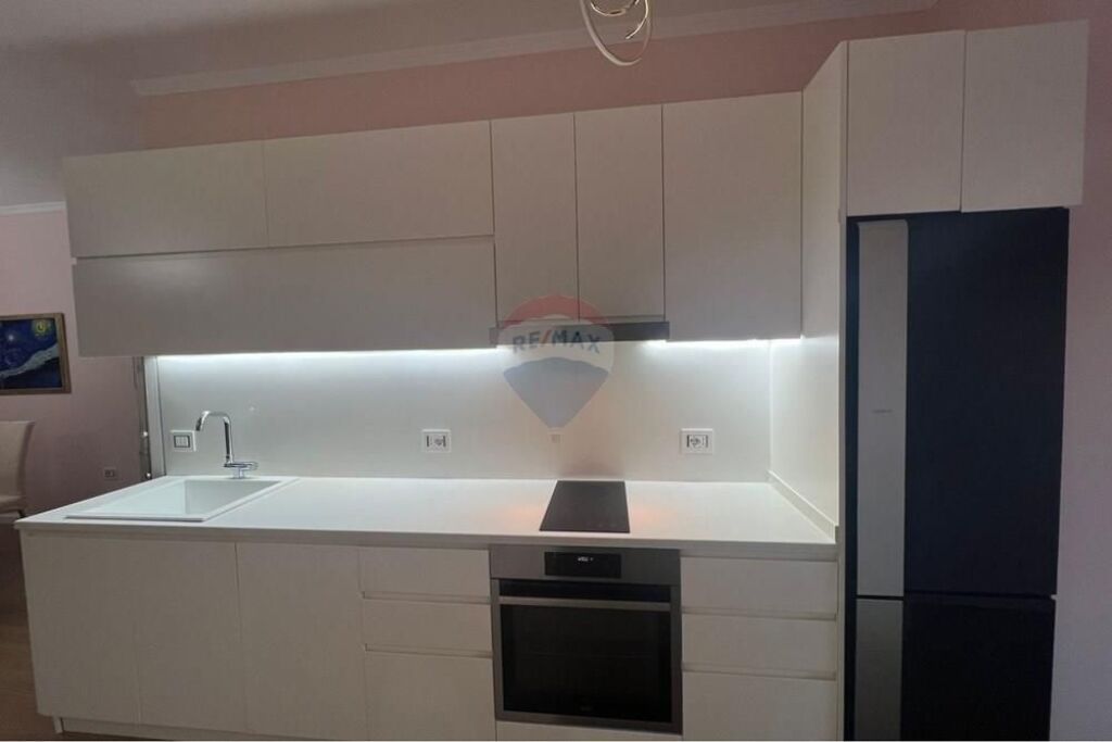 Apartment 2+1 for rent at Kompleski Grand in Ali Dem.