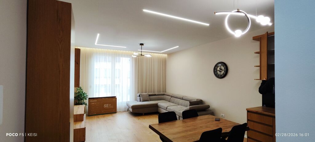 Appartamento 1+1 in affitto