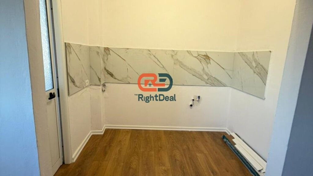 Tek Oxhaku Shitet Apartament 1+1 Me Planimteri Perfekte