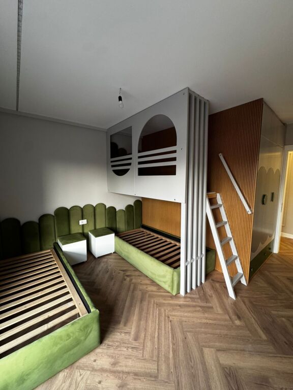 Apartment 2+1+2 for sale in 📍 Ali Dem !