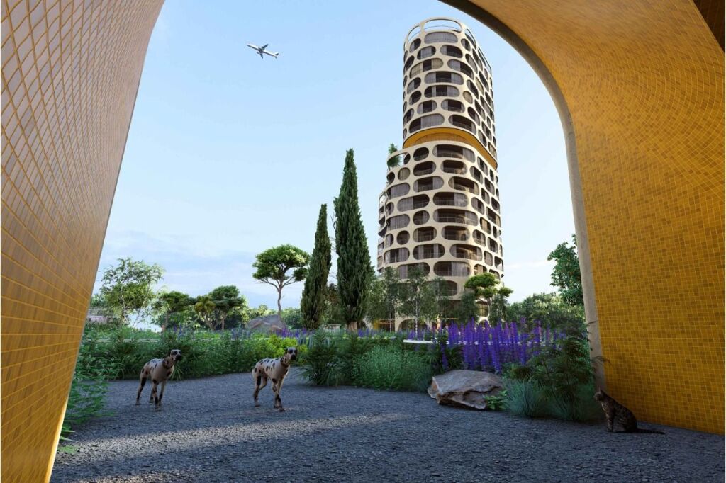 Shitet Apartament ne Radhime