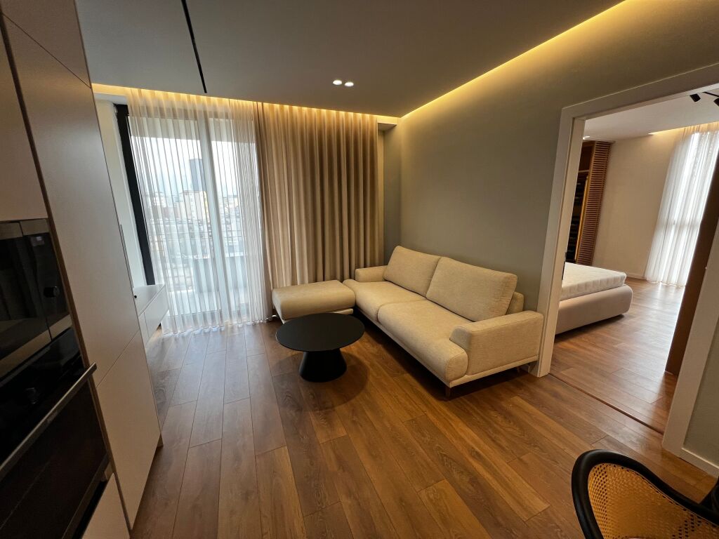 Super apartament 2+1 tek Mine Peza