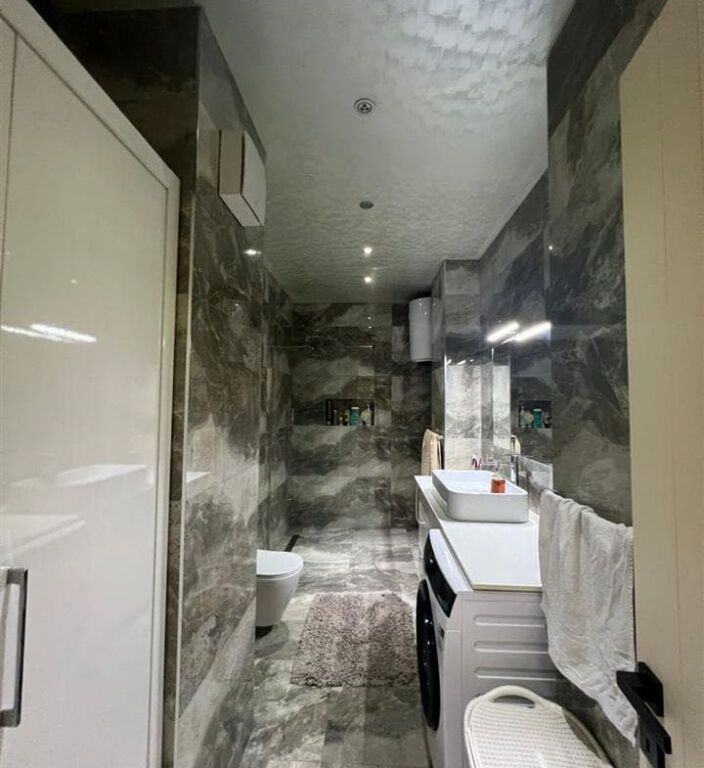 Apartament Ne Shitje 2+1+2 Prane Kompleksit Delijorgji (ID B120715) Tirane