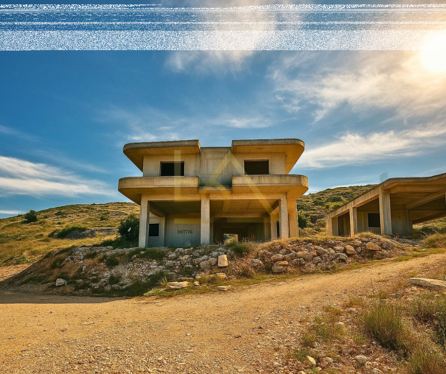 Godinë 2-Katëshe në Shitje – Rruga Kryesore, Sarandë