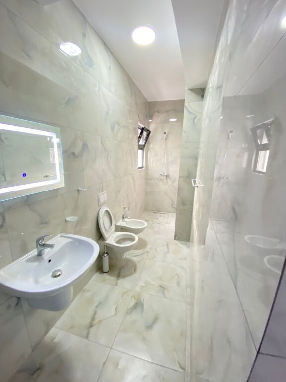 Apartment 2+1 for rent Astir Near the roundabout Area/Street: Migjeni Boulevard