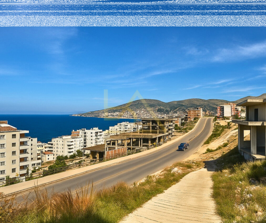 Godinë 2-Katëshe në Shitje – Rruga Kryesore, Sarandë