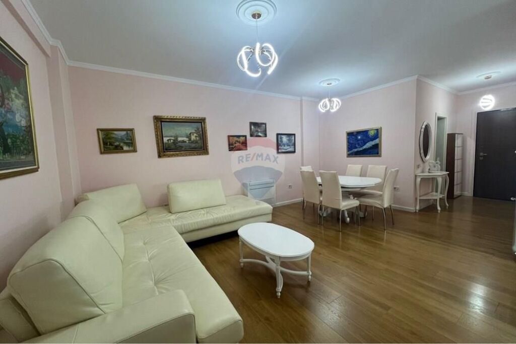 Apartment 2+1 for rent at Kompleski Grand in Ali Dem.