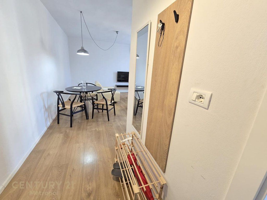 Apartment 1+1 For Rent near the Ballet School, Tirana