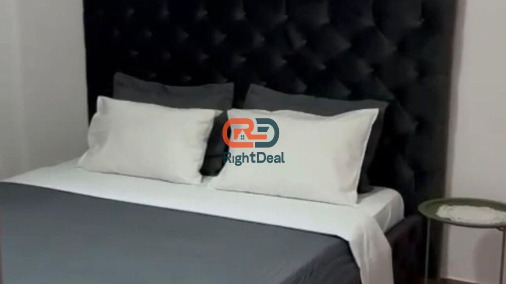 At Elbasan Street, 1+1 Apartment Fully Furnished For Rent!!