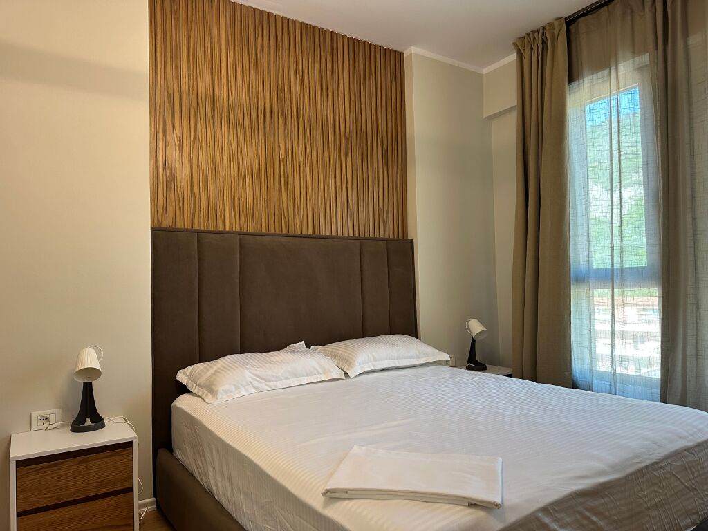 Apartament 2+1+2 në shitje në Lungomare Vlore