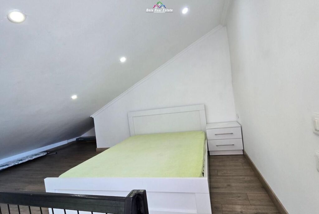 Vile Duplex 2+1 Me Qera Tek Rruga e Durresit (ID BV22584) Tirane