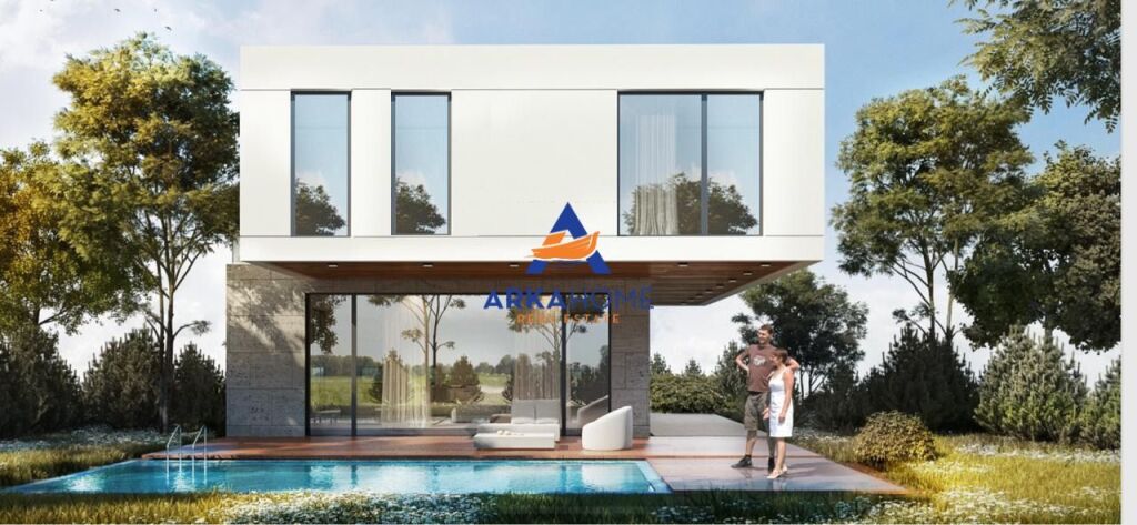 DUPLEX VILLA FOR SALE " FOREST RESIDENCE, DRY LAKE " NEGOTIABLE PRICE 