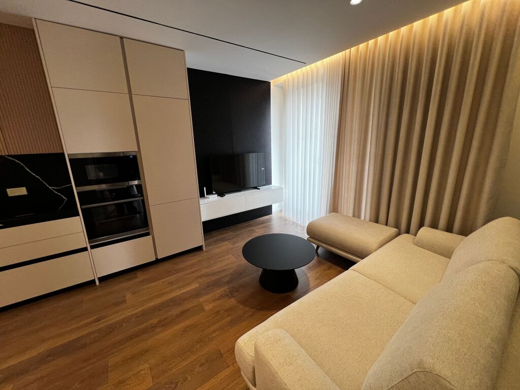 Super apartament 2+1 tek Mine Peza