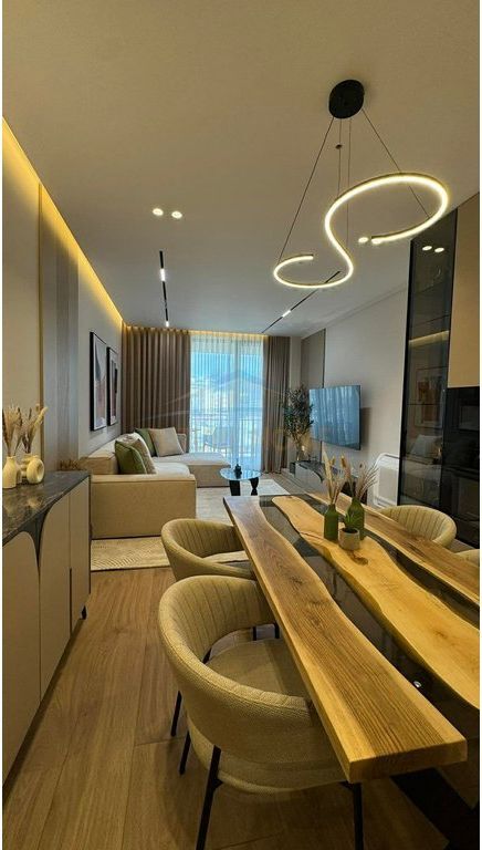 Rent, Apartment 2+1+2+Parking Space, Mine Peza Street, Golden Tower Residence