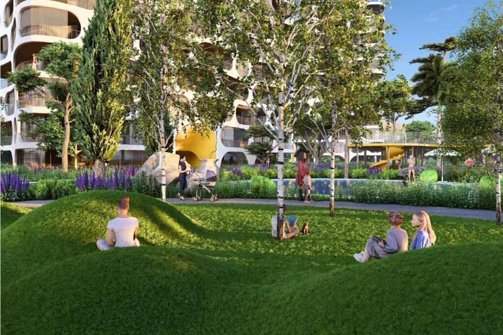 Shitet Apartament ne Radhime