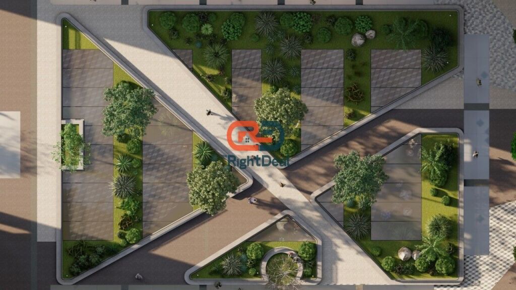 Tek Riverside Residence, Shitet Apartament 1+1 Me Planimetri Te Rregullt!!