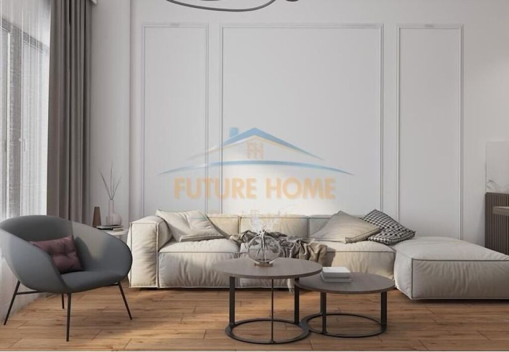 Shitet, Apartament 1+1, Rezidenca Scanderbeg.