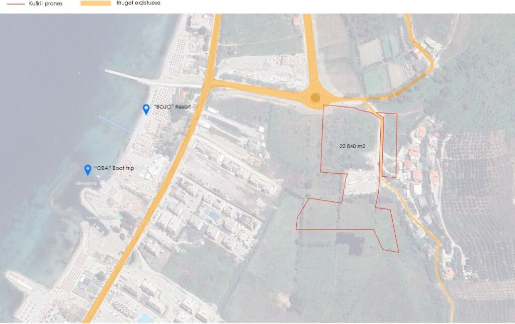 Shitet Apartament ne Radhime