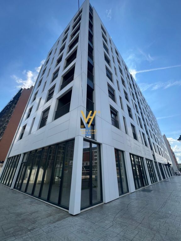 LOCALE COMMERCIALE DI 116 M2 IN AFFITTO A JORDAN MISJA 700 EURO