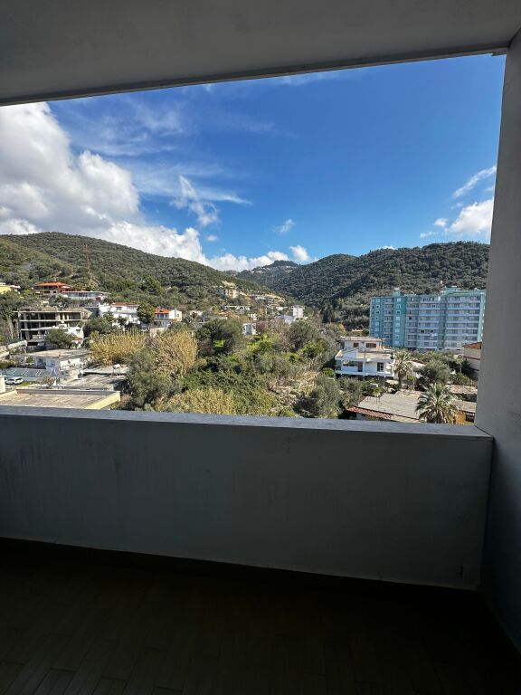 Apartament 1+1 me qira Lungo Mare, Vlorë (Vijë e dytë, pas Big Scoop)‼️