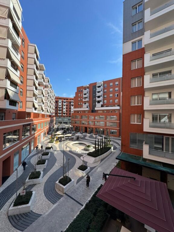 Apartament per qera 3+1+post parkimi ne DELIJORGJ