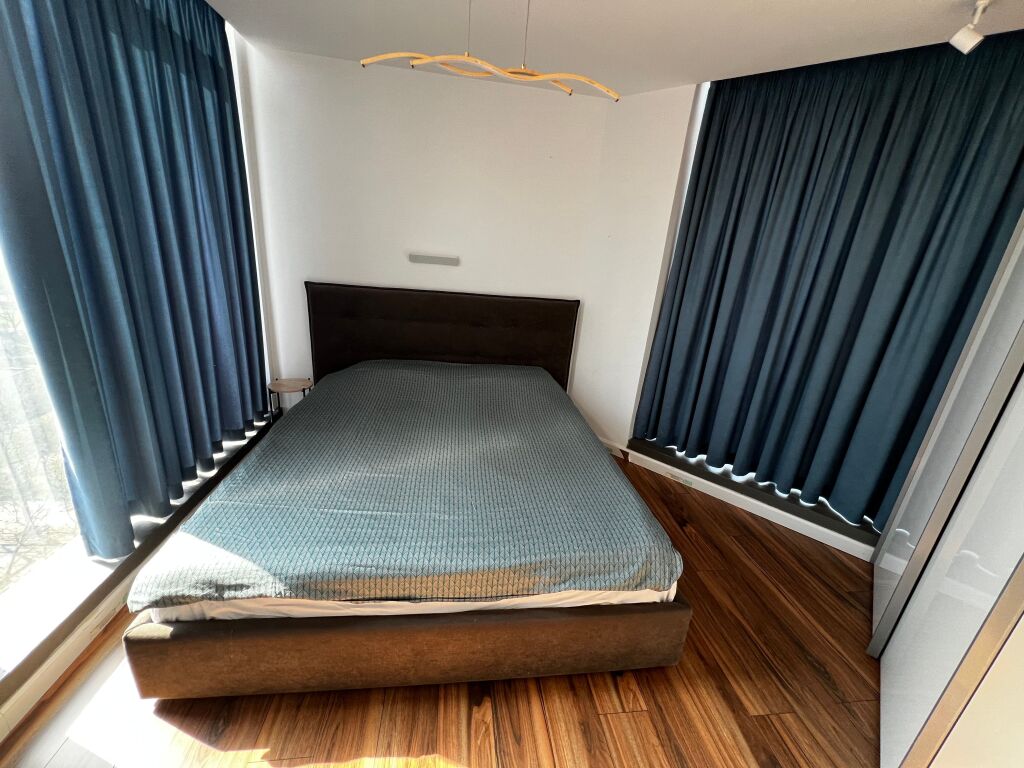 Super apartament 1+1 ne zemer te Tiranes,Qender