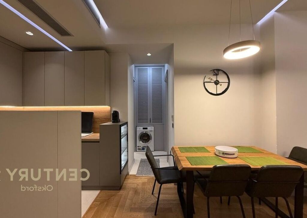 Apartment 1+1 for rent at Delijorgji