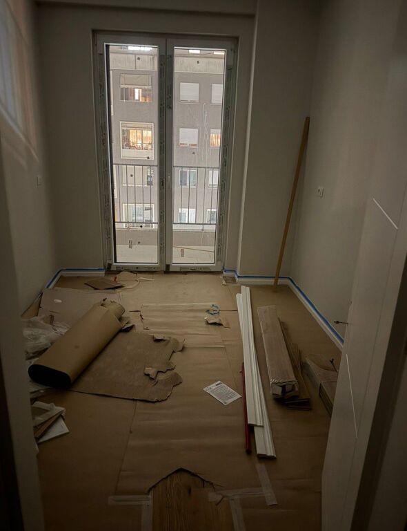 📌 Jepet Zyre me Qira 2+1+2 Pranë Kika 2 – Komuna e Parisit🏥