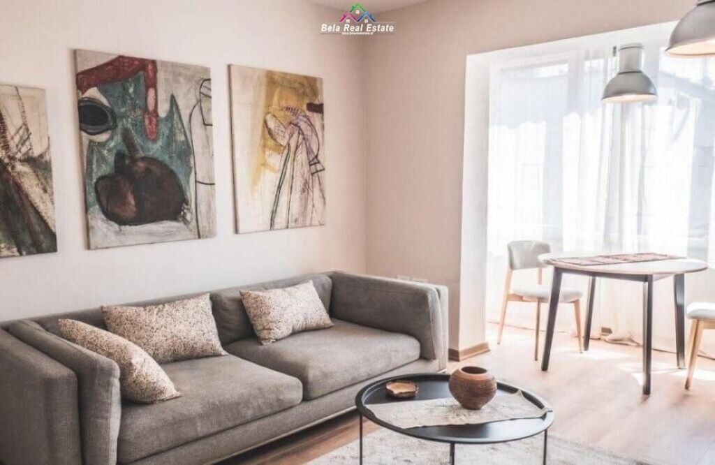 Apartament Me Qera 1+1 Tek Rruga Fortuzi ( ID B211429) Tirane