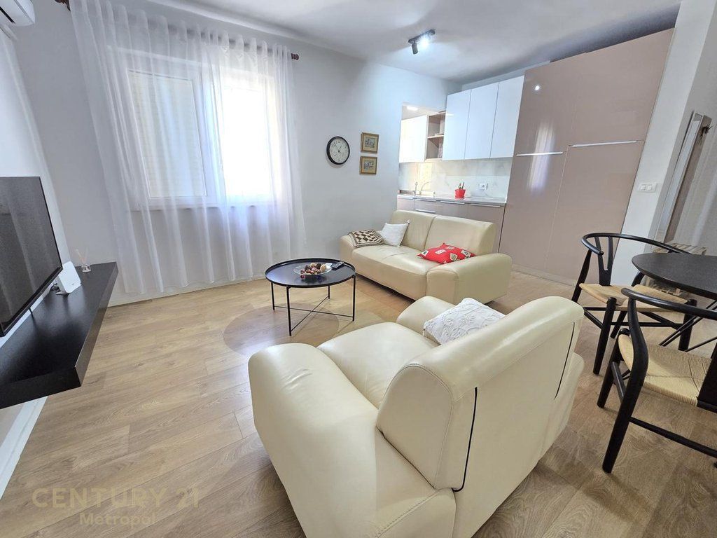 Apartment 1+1 For Rent near the Ballet School, Tirana