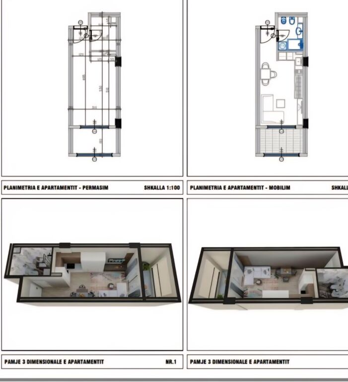SHITET GARSONIERE NË ZONEN E QERRETIT,KAVAJË