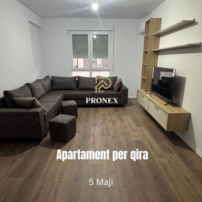 Apartament me qera - 5 Maji