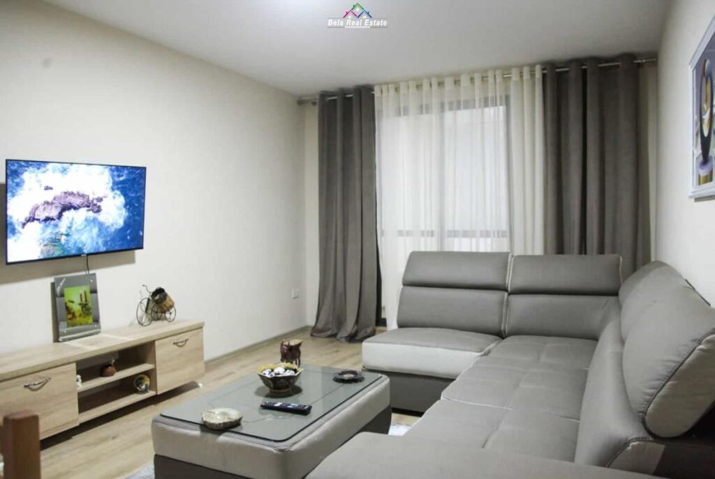 Appartamento In Affitto 3+1 In Via Bardhyl (ID B23152) Tirana