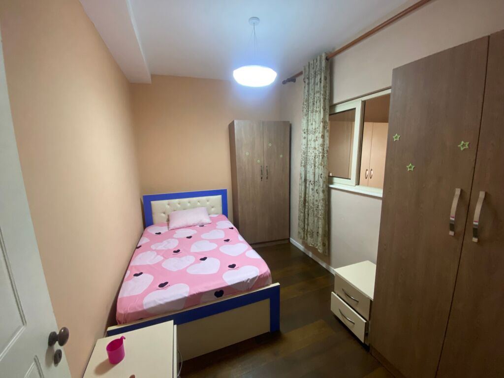 🏡 Jepet me qera Apartament 2+1 te ish Tregu Elektrik, Tiranë