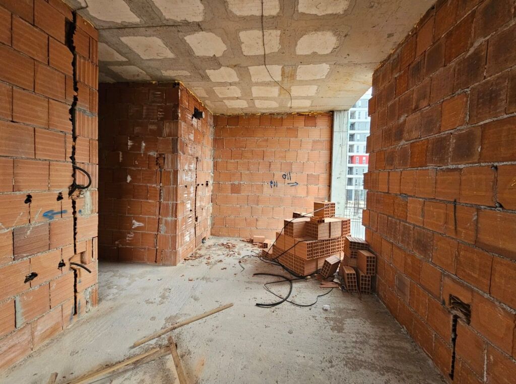 Apartment 2+1+2 for Sale – Univers City