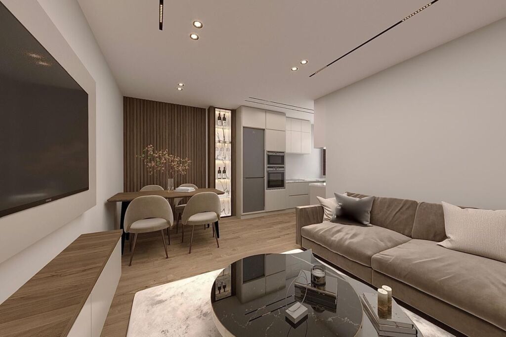 Apartament 2+1, Vlore!