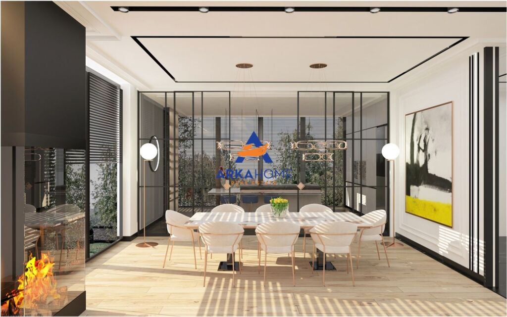 DUPLEX VILLA WITH POOL FOR SALE " RESIDENZA FOREST, DRY LAKE " NEGOTIABLE PRICE