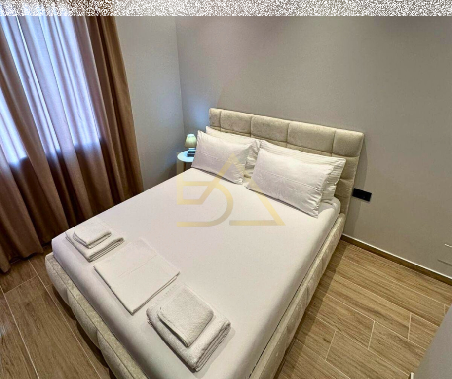 Apartament Modern me Qira Afatshkurtër  – Sarandë