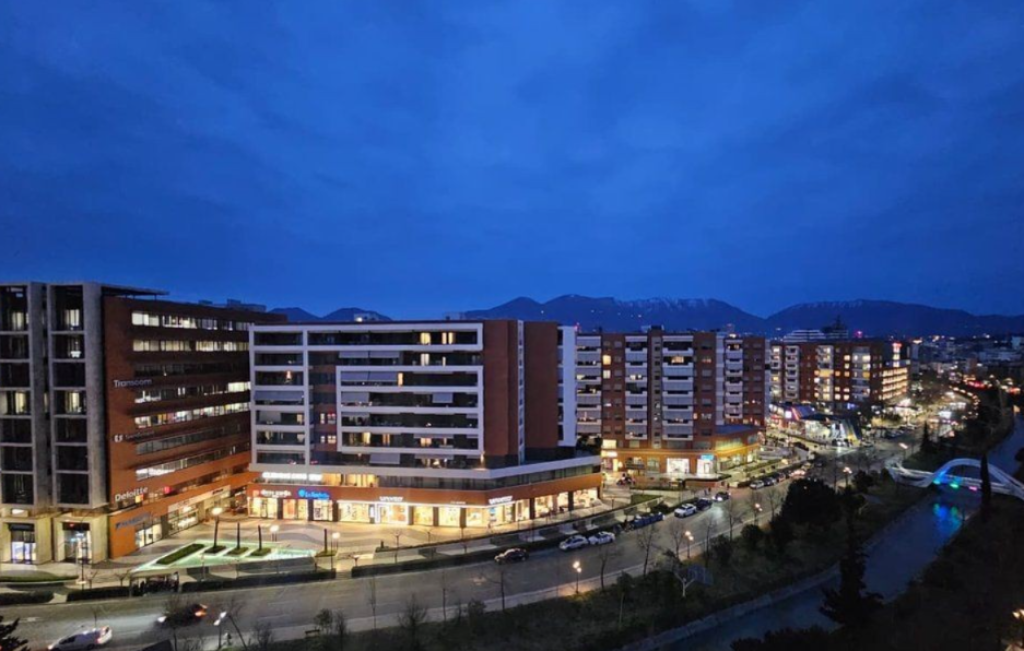 SHITET APARTAMENT 3+1 – Kompleksi Delijorgji