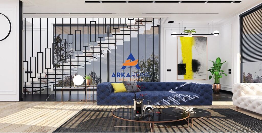 DUPLEX VILLA WITH POOL FOR SALE " RESIDENZA FOREST, DRY LAKE " NEGOTIABLE PRICE