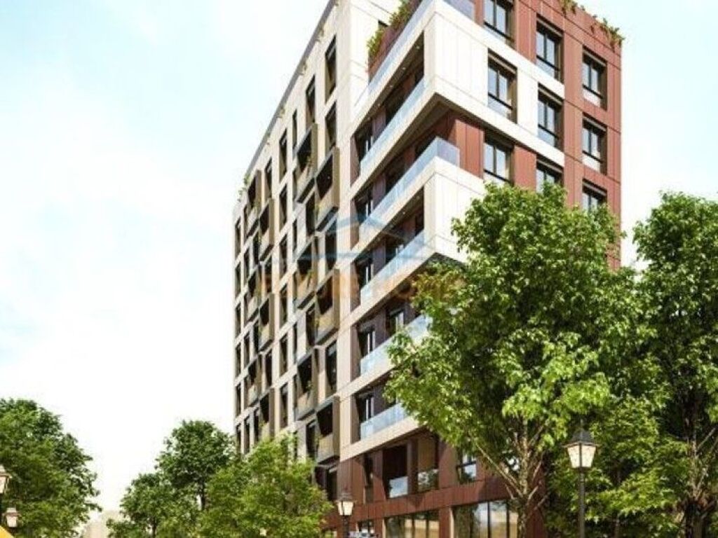 Shitje, Apartament 2+1, Myslym Shyri, Tiranë.