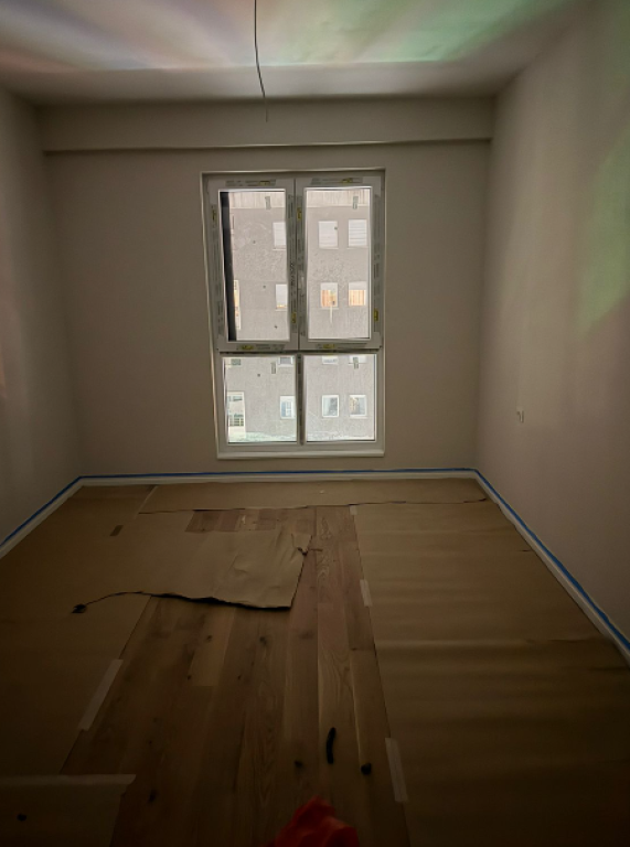 JEPET ME QIRA – APARTAMENT 2+1+2 PËR ZYRA , Pranë Kika 2